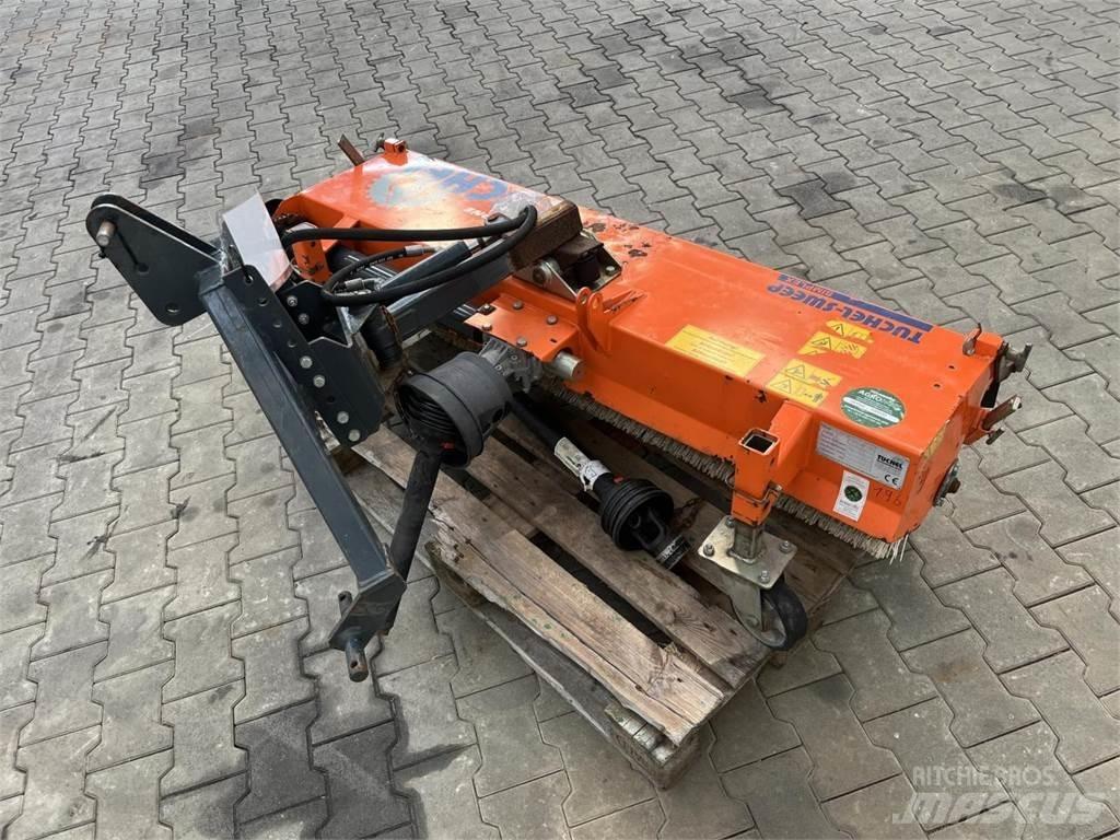 Tuchel Simplex 150 Strojevi za metenje