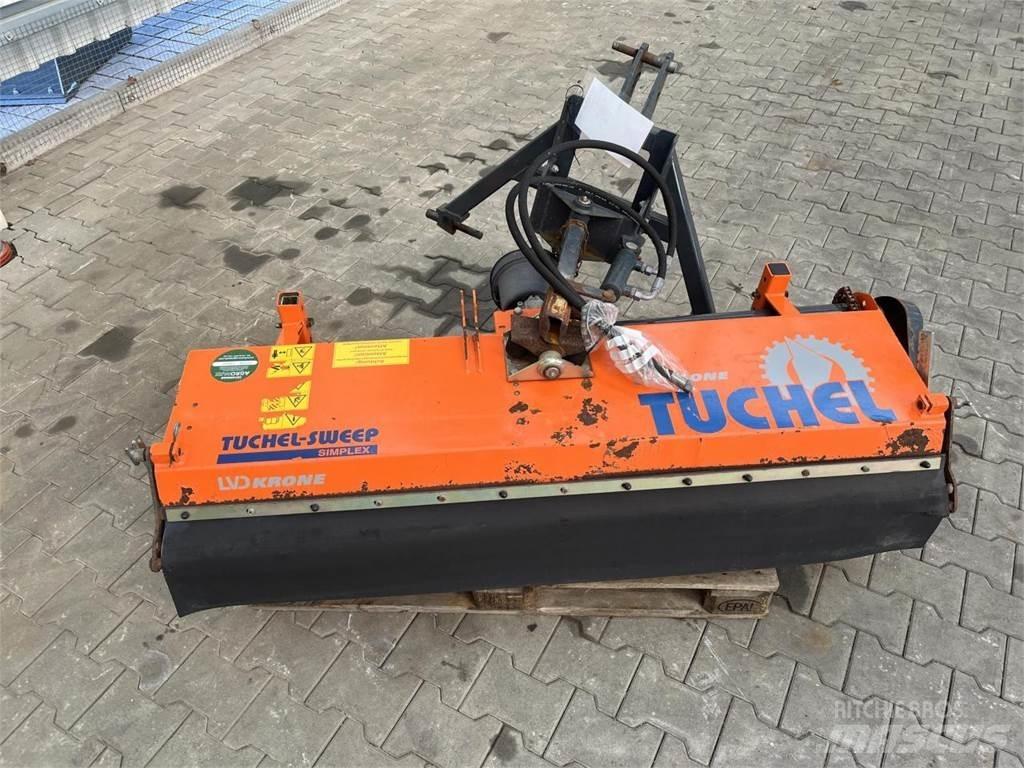 Tuchel Simplex 150 Strojevi za metenje