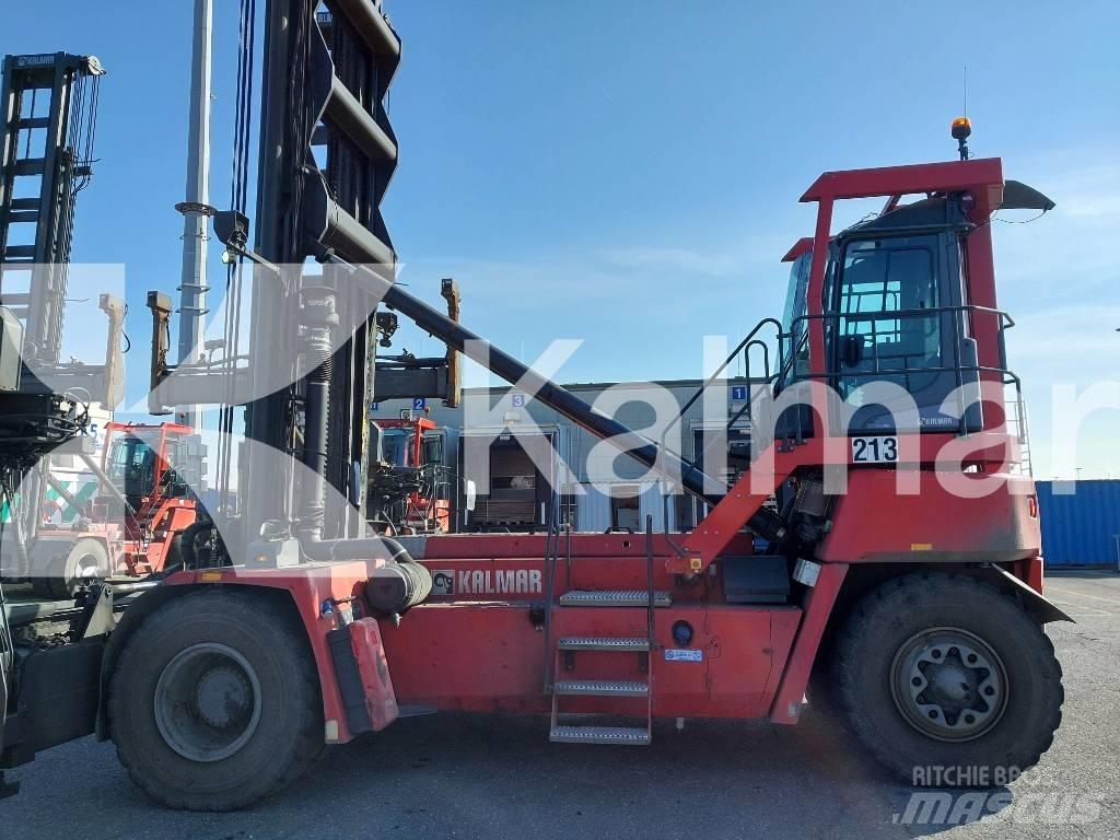 Kalmar DCG100-45ED7 Kontejnerski viličari