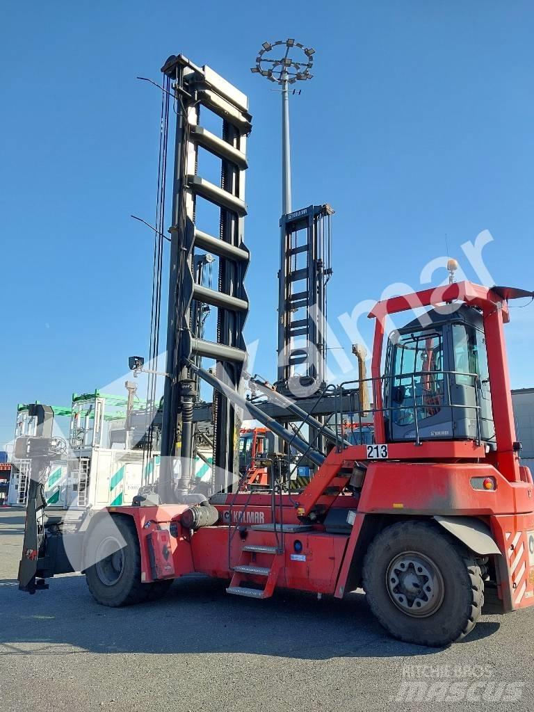 Kalmar DCG100-45ED7 Kontejnerski viličari