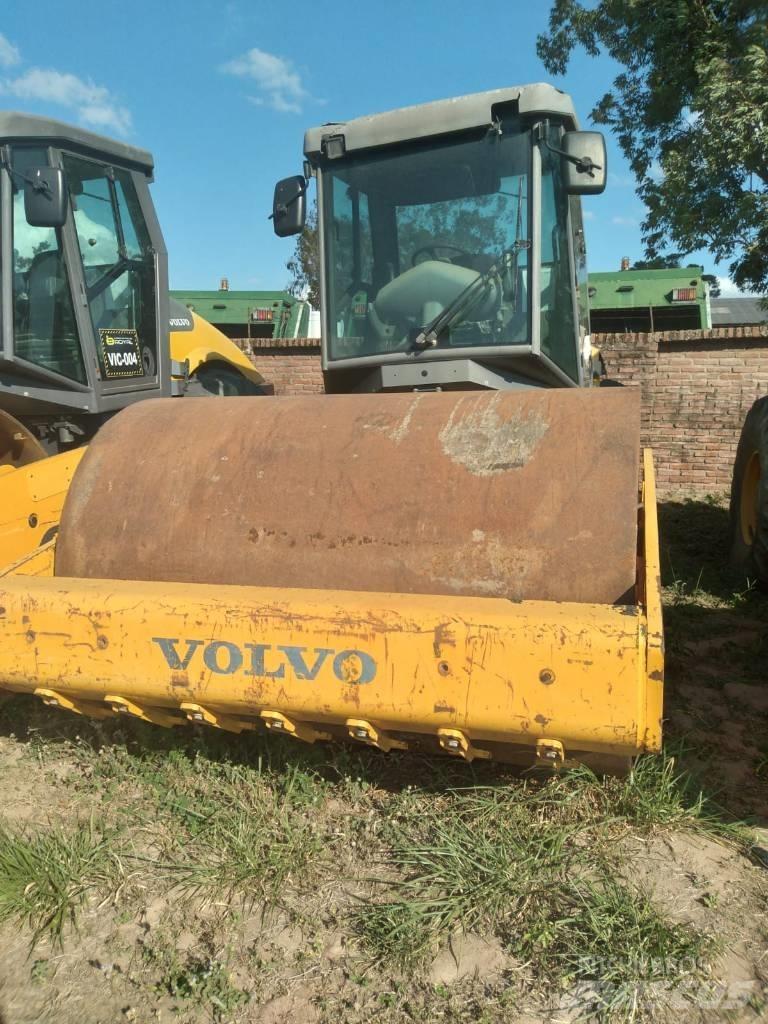 Volvo SD105 Kompaktori zemlje