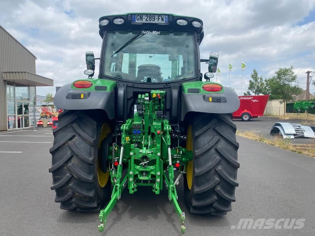 John Deere 6R130 Traktori