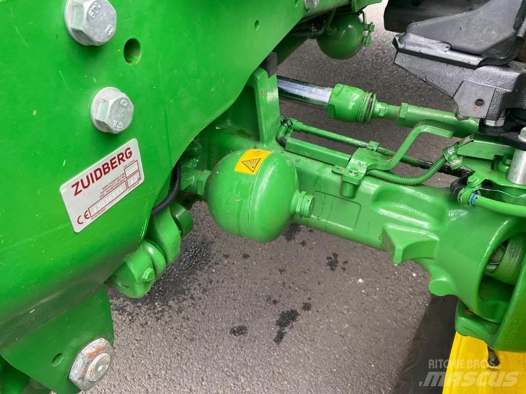 John Deere 6R130 Traktori