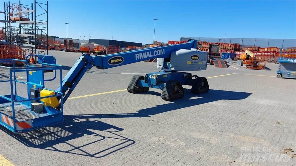 Genie S45TRAX Ostali kranovi i platforme