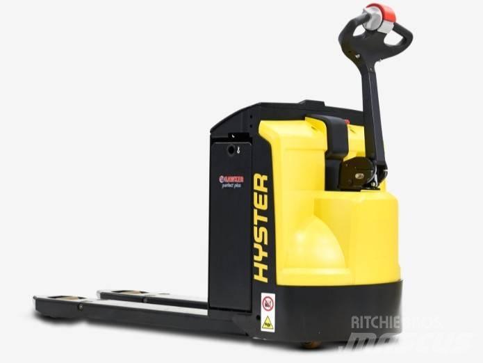 Hyster P 1.6 Nisko podizni električni viličar