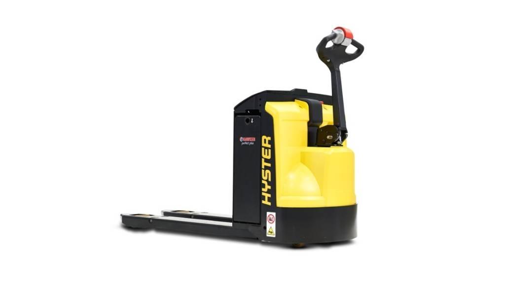 Hyster P 1.6 Nisko podizni električni viličar