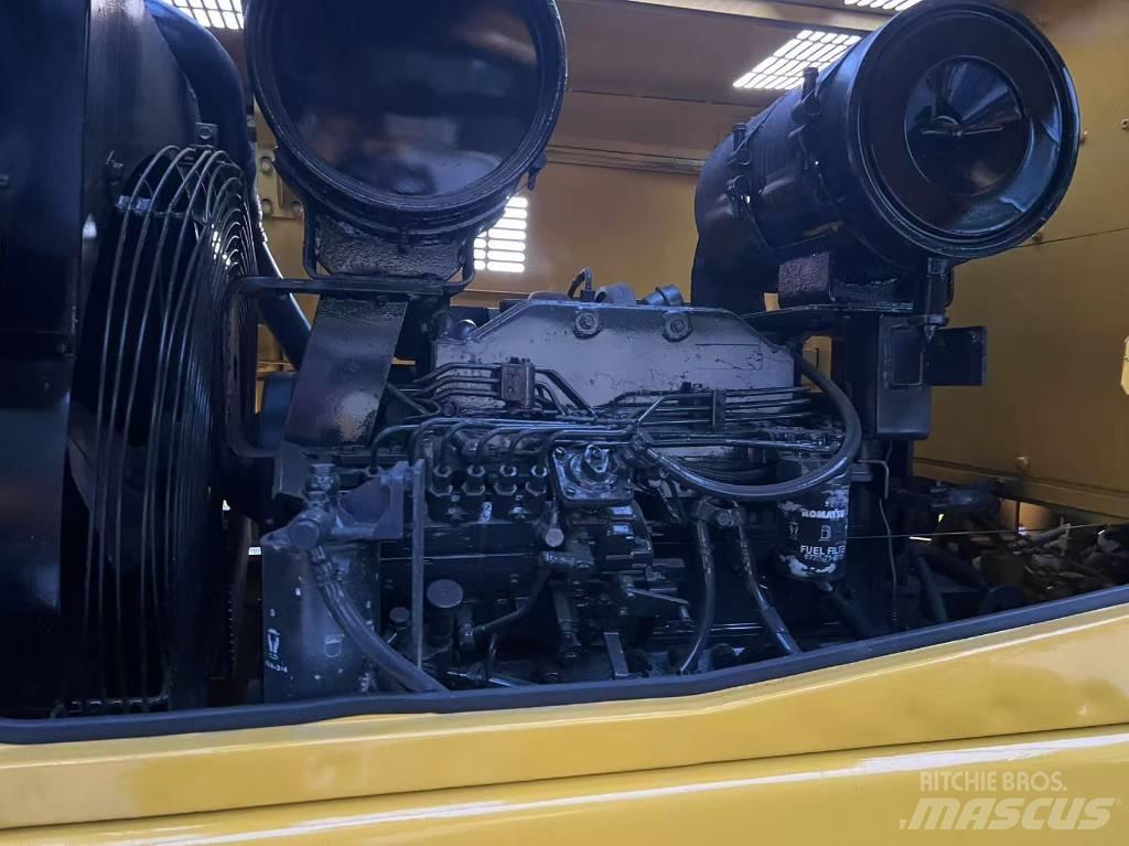 Komatsu WA 320-3 Utovarivači na kotačima