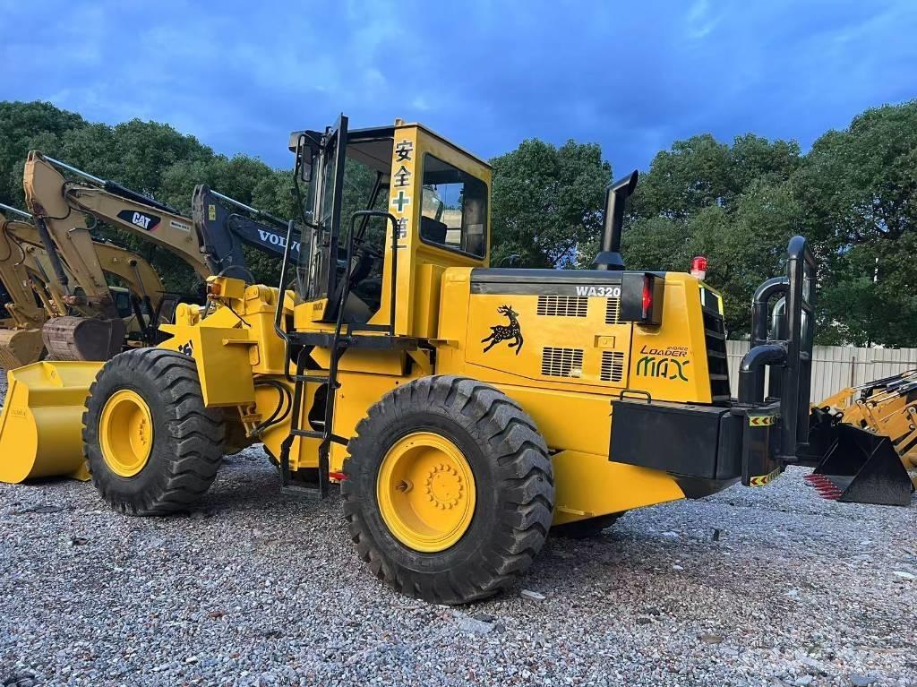 Komatsu WA 320-3 Utovarivači na kotačima