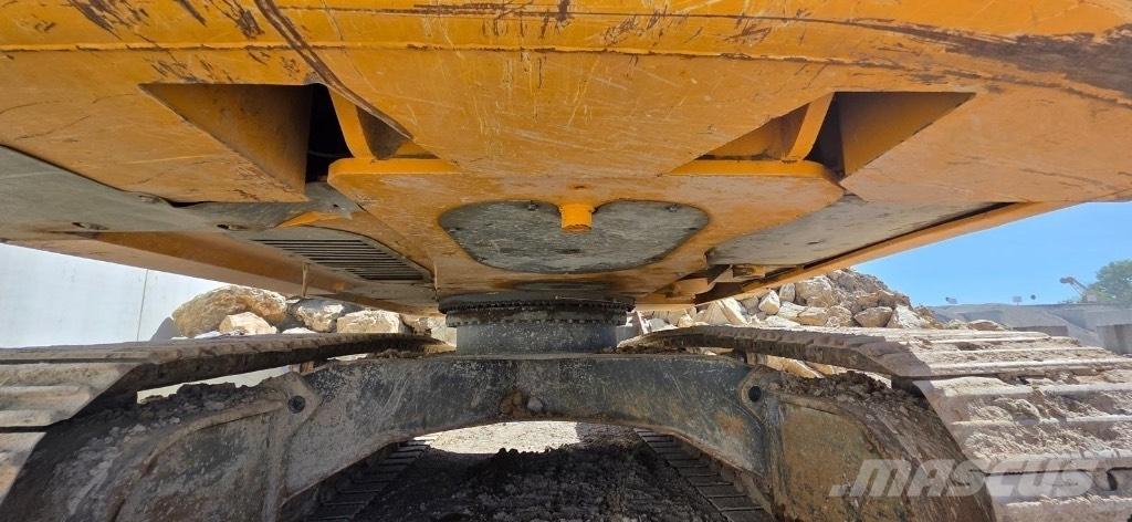Liebherr 924 Bageri gusjeničari