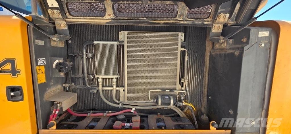 Liebherr 924 Bageri gusjeničari