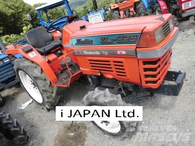 Kubota L 1-225 Traktori