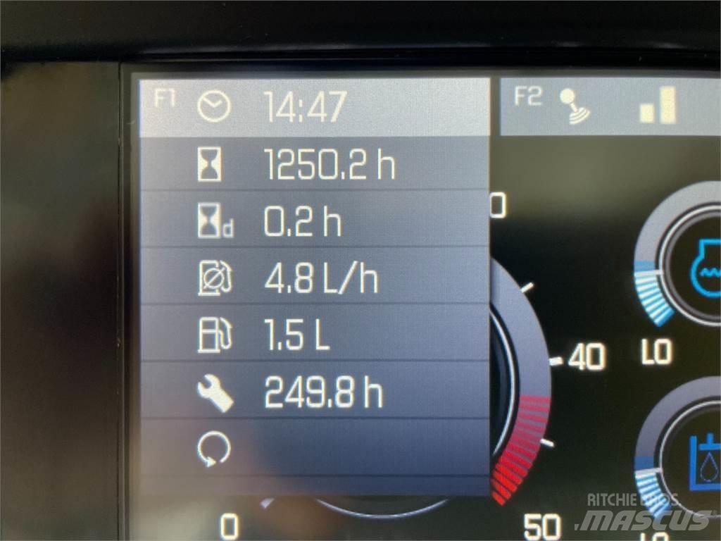 Kramer KL55.8T Utovarivači na kotačima