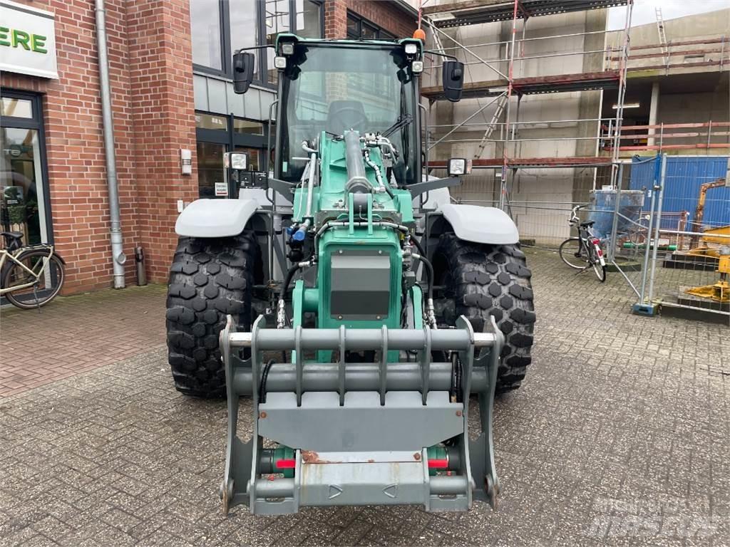 Kramer KL55.8T Utovarivači na kotačima