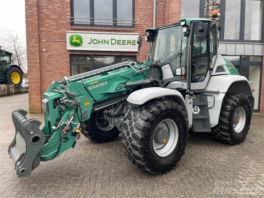 Kramer KL55.8T Utovarivači na kotačima