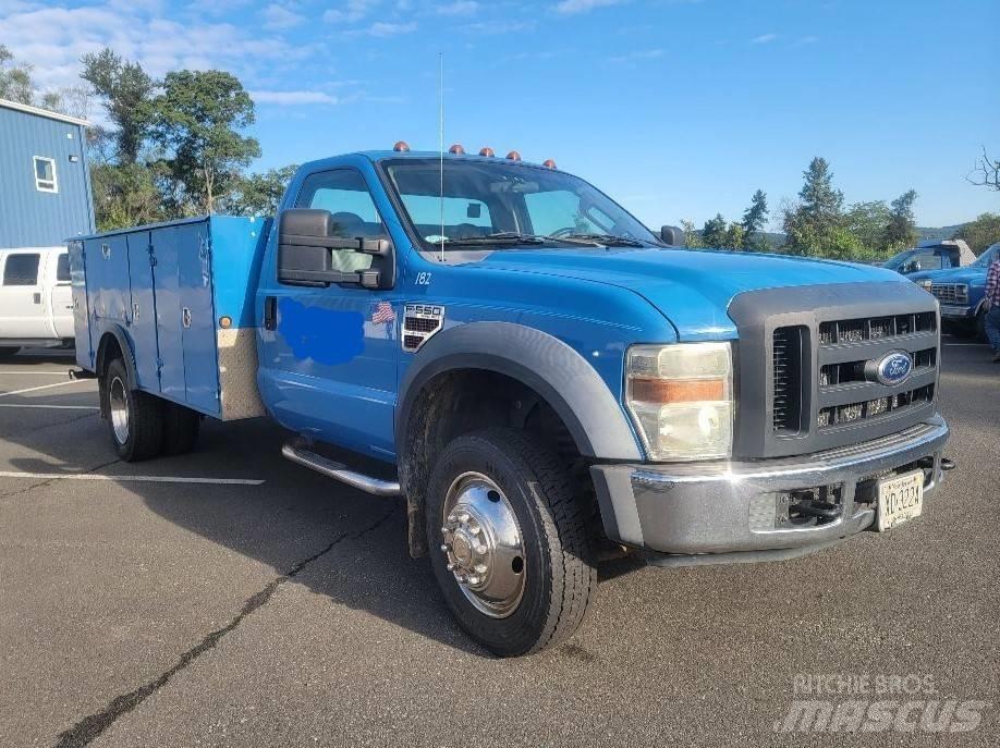 Ford F 550 XL Komunalna vozila