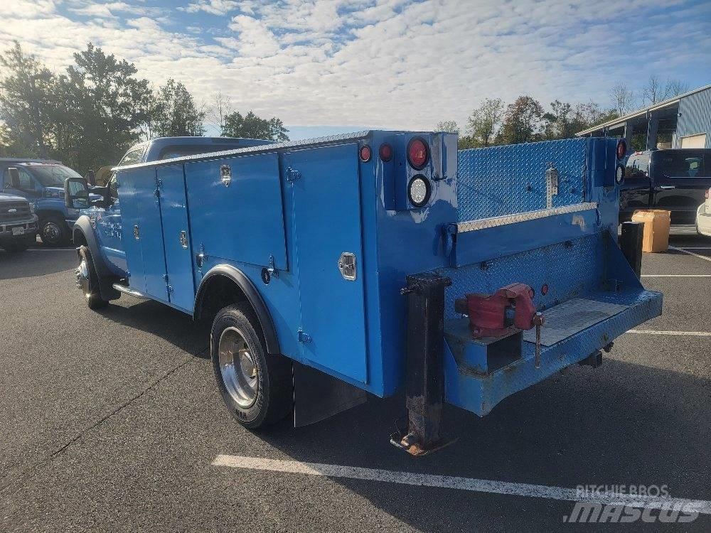 Ford F 550 XL Komunalna vozila