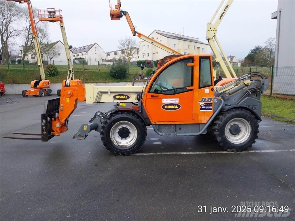 JLG 3513PS Teleskopski viličari