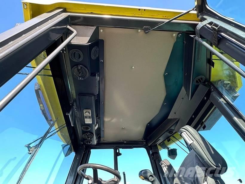 Ammann AV 130 X Valjci sa dvojnim bubnjem