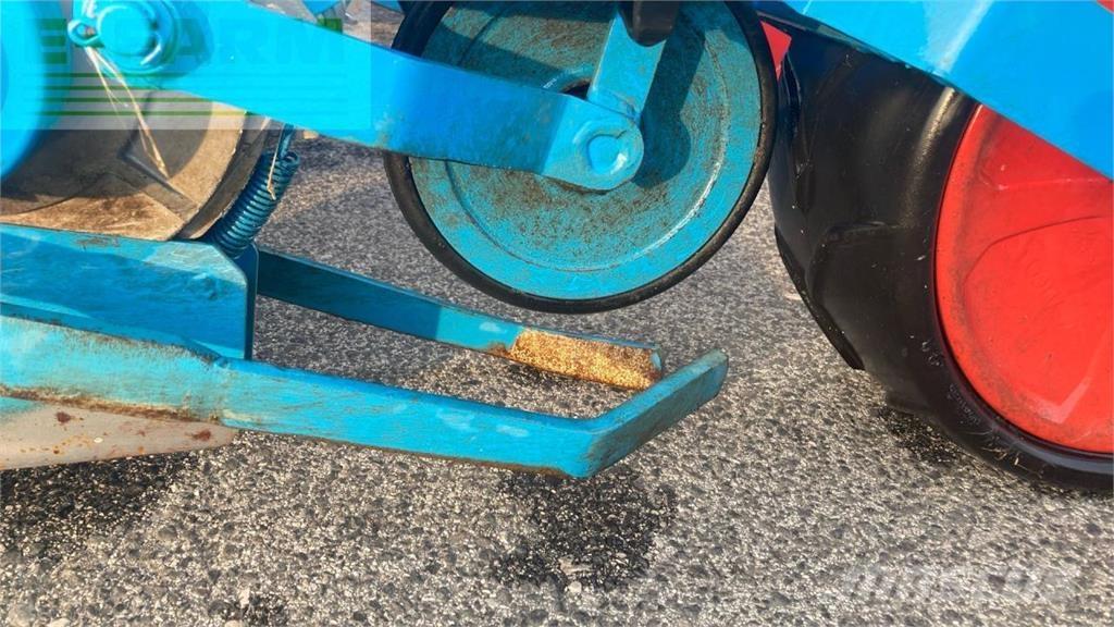 Monosem 4 Reihen Precizne sijačice