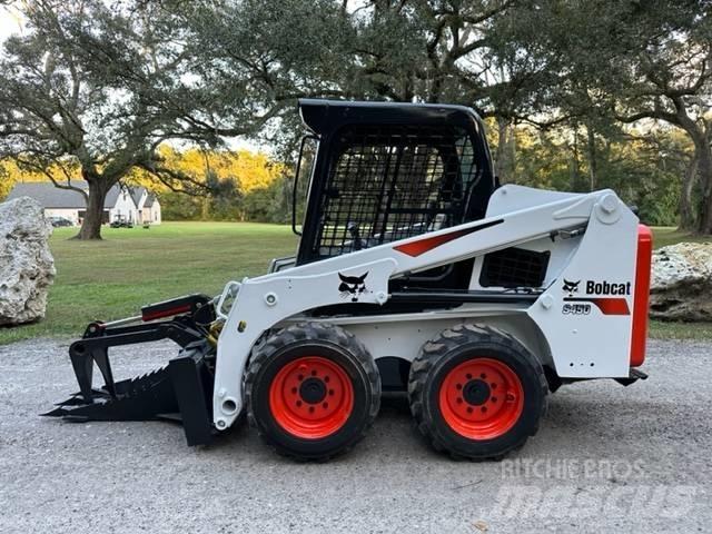 Bobcat S 450 Skid steer mini utovarivači