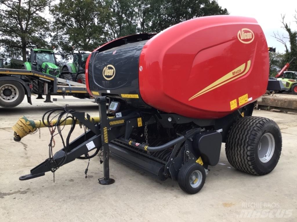 Vicon RF 4325 Rolo balirke
