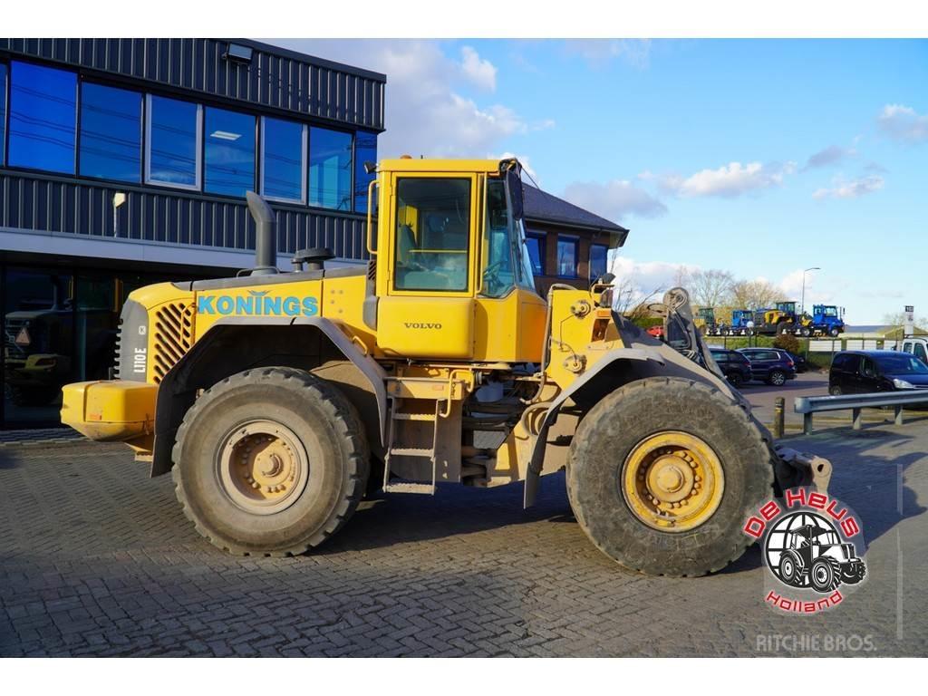 Volvo L110 Utovarivači na kotačima