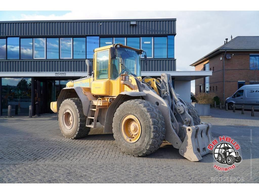 Volvo L110 Utovarivači na kotačima