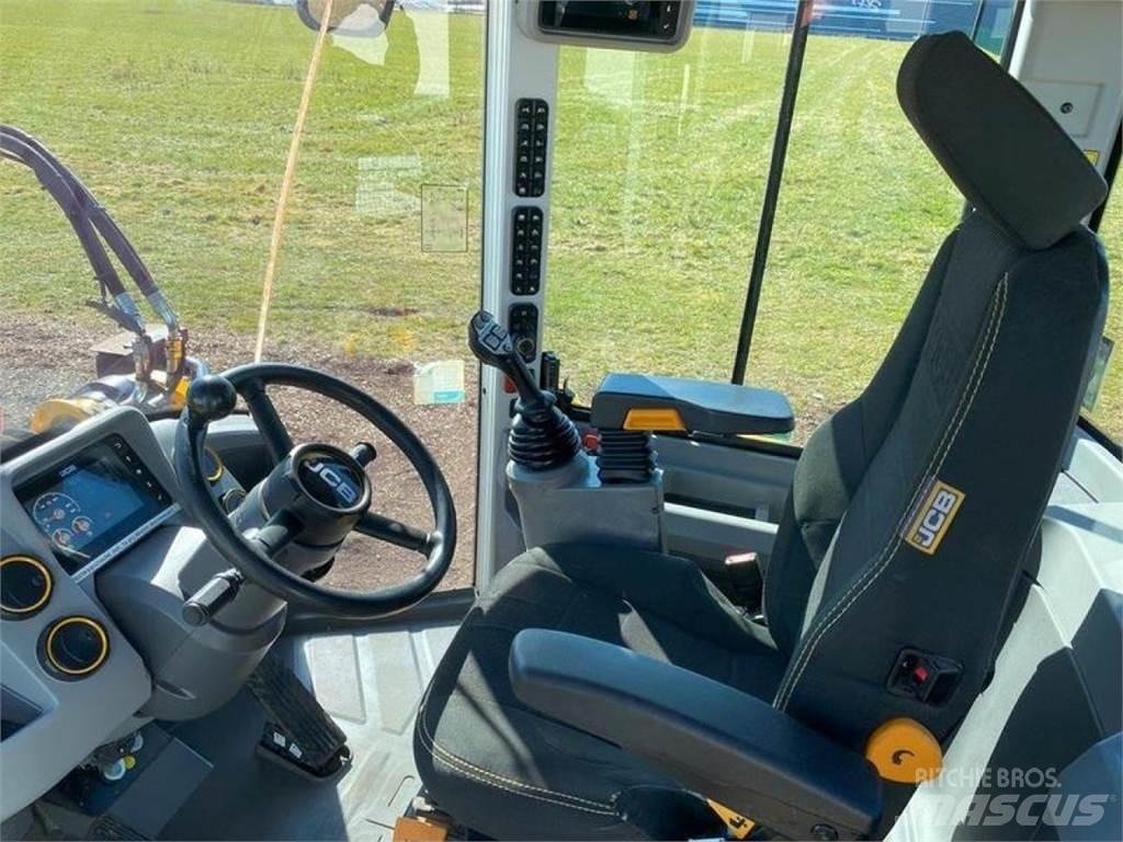 JCB 437 HT Utovarivači na kotačima
