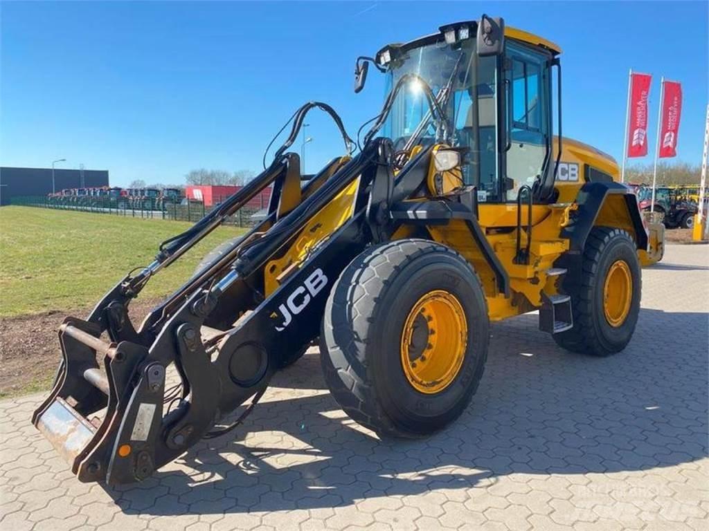 JCB 437 HT Utovarivači na kotačima