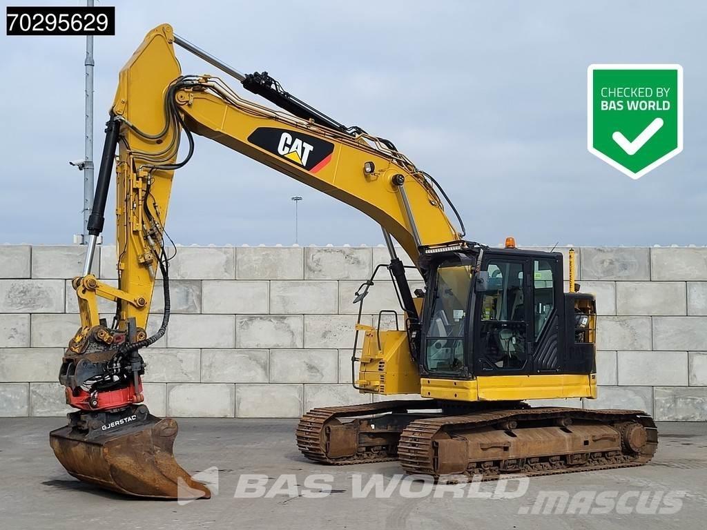 CAT 325 FL CR Bageri gusjeničari