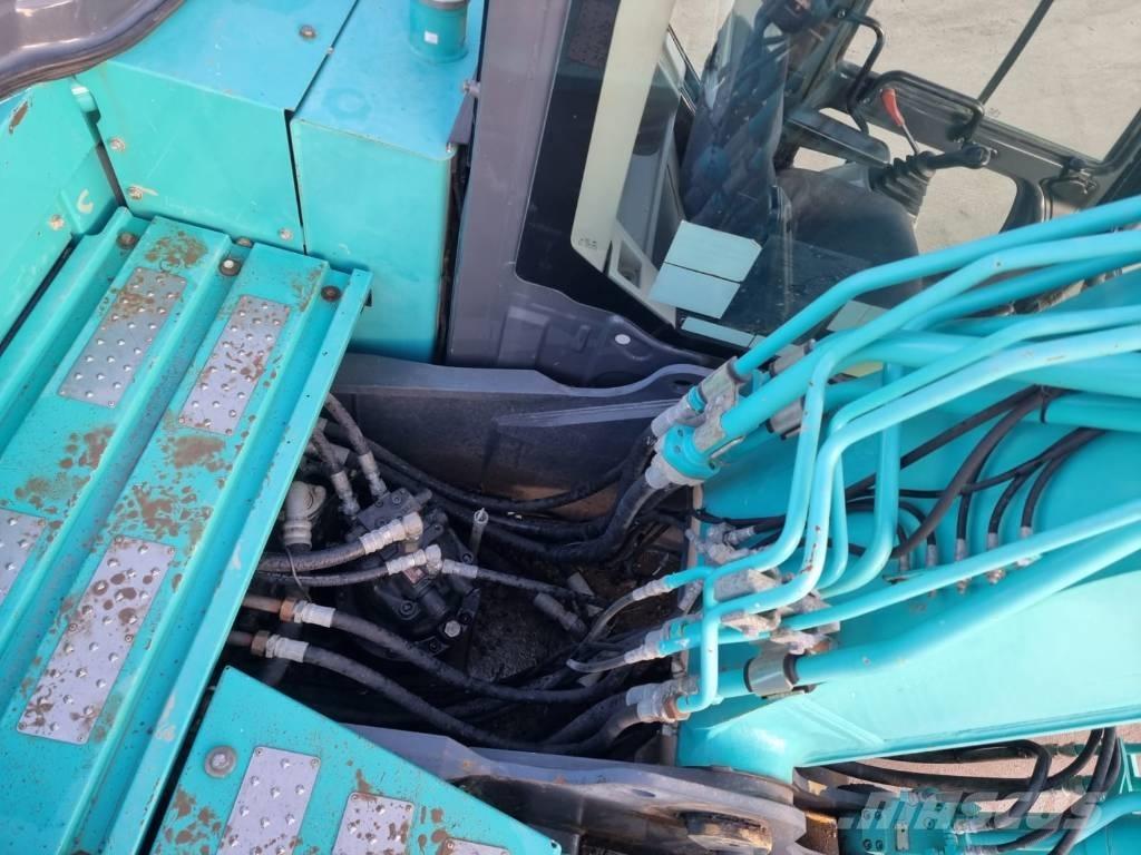 Kobelco SK 210 LC-10 Bageri gusjeničari