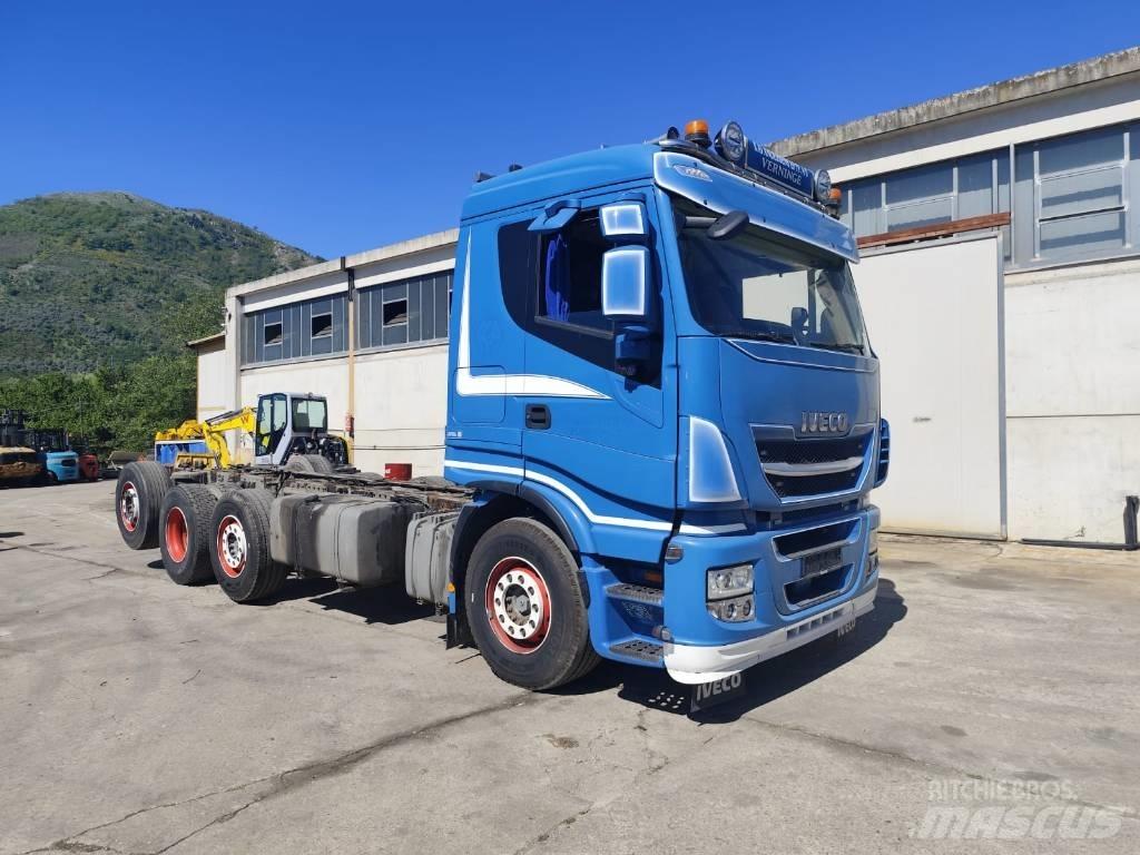 Iveco Stralis 320S50 Autotransporteri