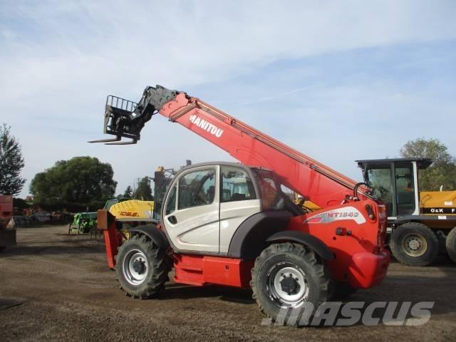 Manitou MT 1840 Teleskopski viličari