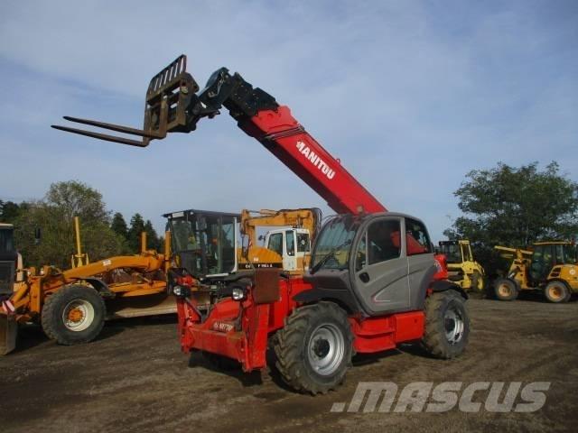 Manitou MT 1840 Teleskopski viličari