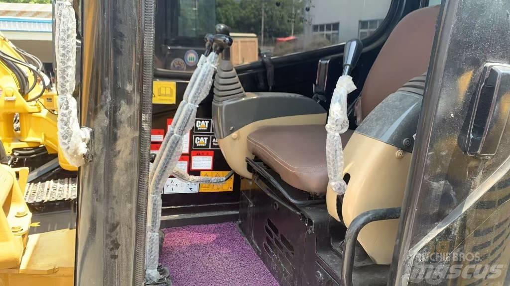 CAT 304 CR Bageri gusjeničari