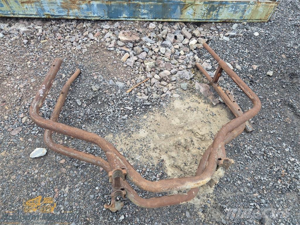 Timberjack 810D Ostale komponente