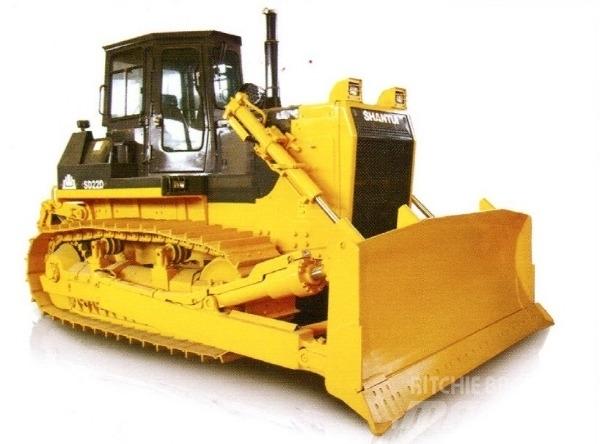 Shantui SD22D Buldožeri gusjeničari