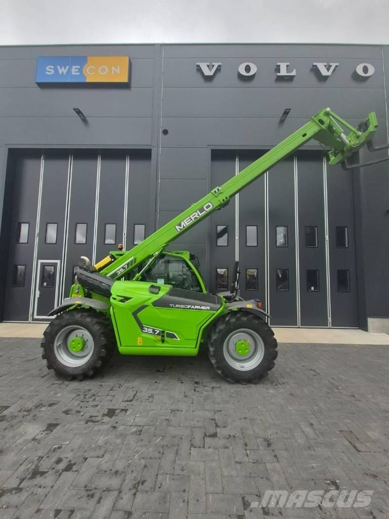 Merlo TF 35.7 CS-140 Teleskopski viličari