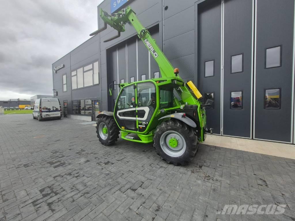 Merlo TF 35.7 CS-140 Teleskopski viličari