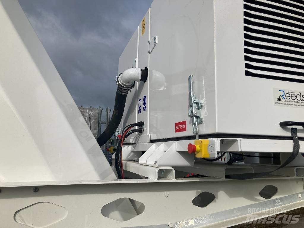 Power packs Tank prikolice