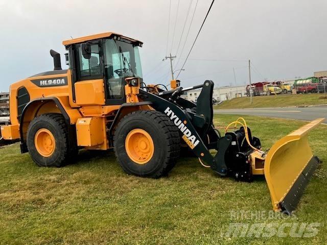 Hyundai HL940A Utovarivači na kotačima