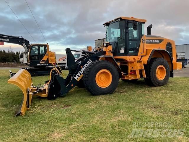 Hyundai HL940A Utovarivači na kotačima