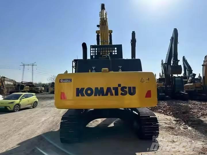 Komatsu PC 400 Bageri gusjeničari