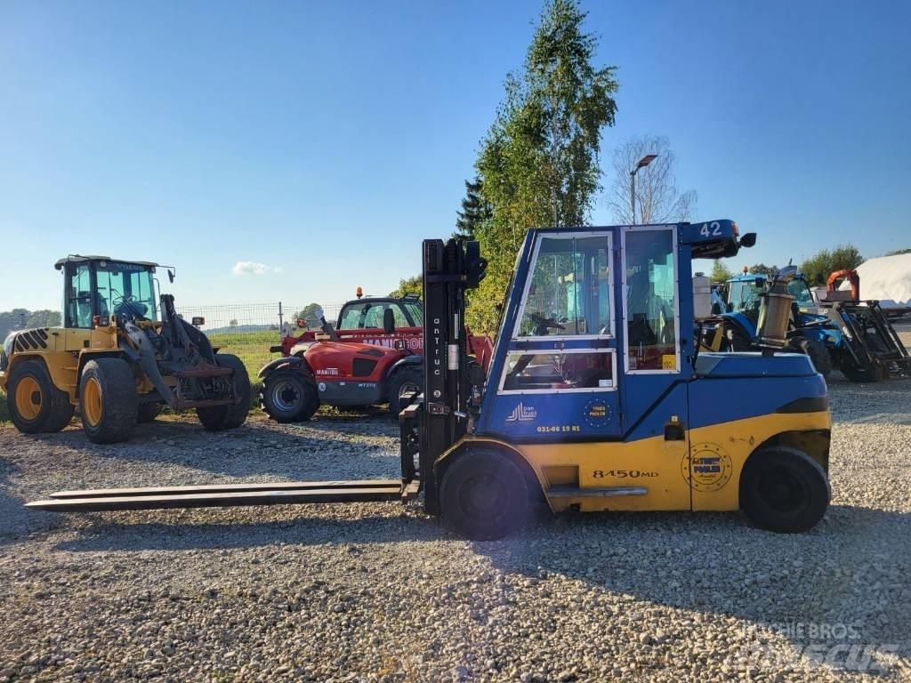 Dantruck 8450 Dizelski viličari