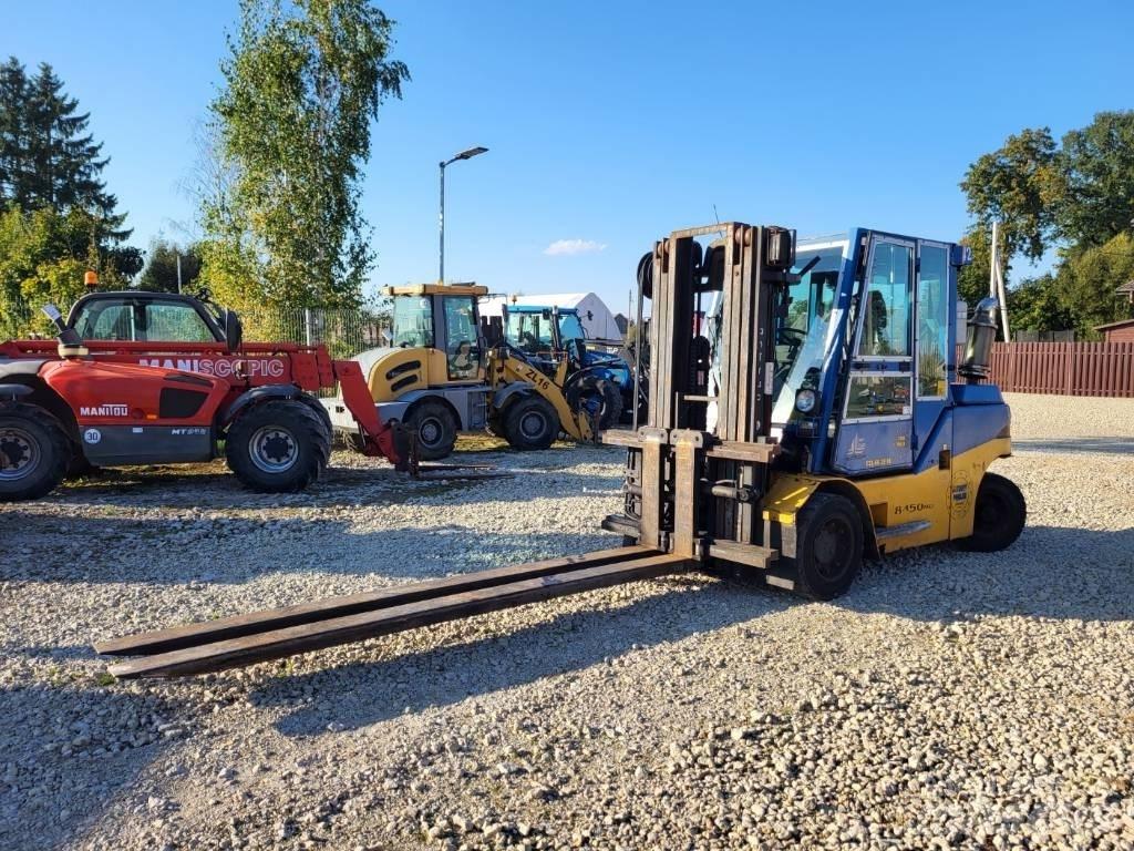 Dantruck 8450 Dizelski viličari