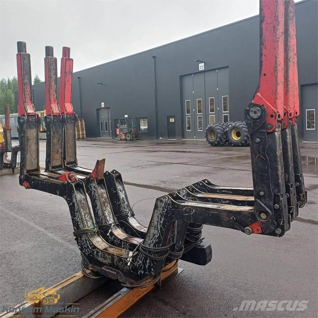 Komatsu 895 Ostale komponente