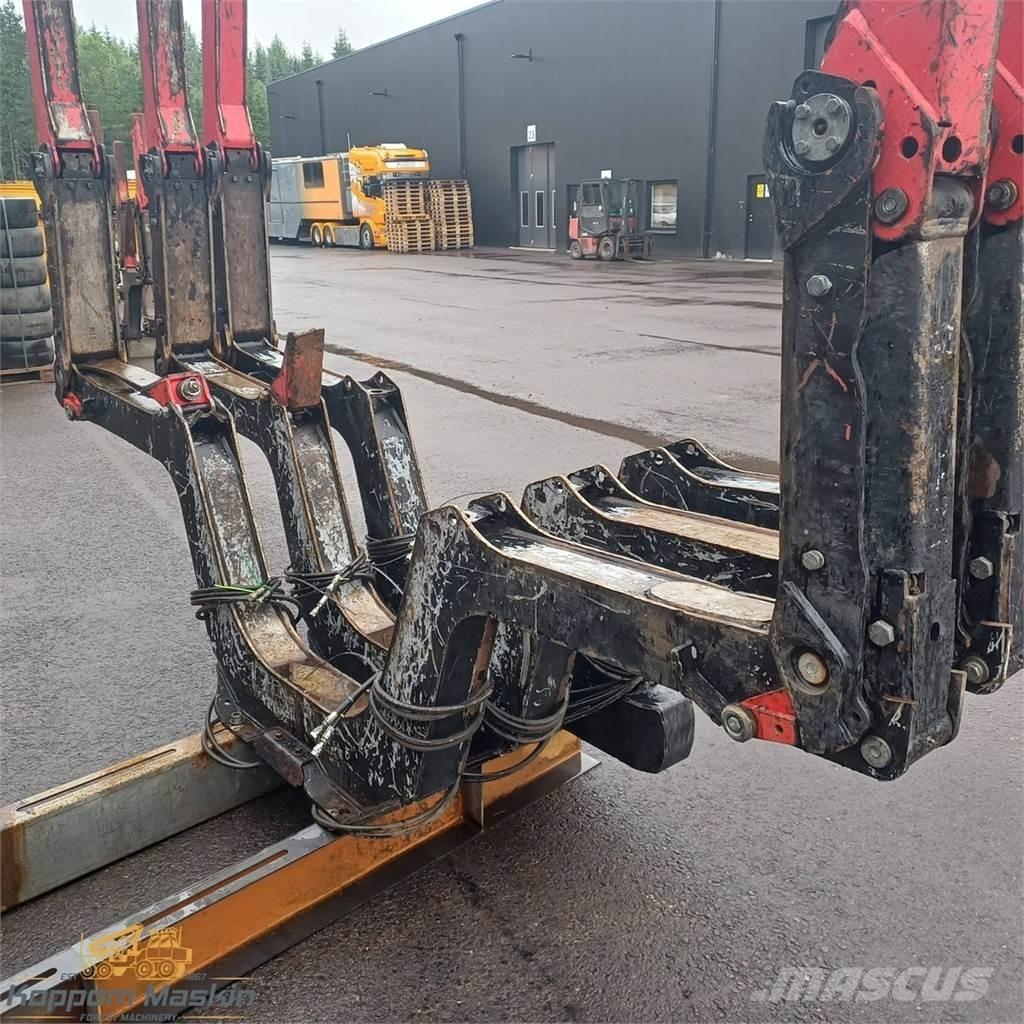 Komatsu 895 Ostale komponente