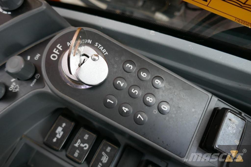 Hitachi ZX300LC-7 Bageri gusjeničari