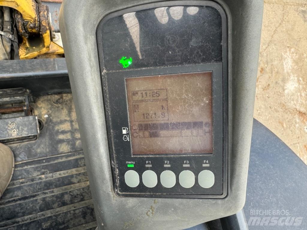 Yanmar VIO26 (01062) Mini bageri <7t