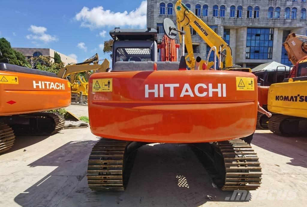 Hitachi ZX 120 Bageri gusjeničari